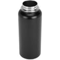 thumbnail image 3 of Makerflo 32 oz Black Hydro Powder Coated Tumbler Ideal for DIY Crafts -Laser Engraving, 3 of 7
