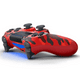 thumbnail image 5 of Control Inalámbrico PlayStation 4 DualShock Modelo:Camuflaje Rojo 4U ONLINE GAMERS STORE Control Inalámbrico compatible con PS4. Modelo : Camuflaje Rojo, 5 of 5
