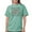 Sea Foam, variant on CafePress - The Name Of Jesus T Shirt - Womens Comfort Colors® Shirt