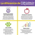 thumbnail image 2 of Rompecabezas de Tratamiento BRIGHTKINS Fiesta Sorpresa para Perro, 2 of 10