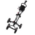 thumbnail image 3 of Push Cart,  Caddy Stable Lightweight  for Clubs for Golfers, 3 of 8