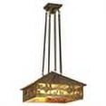 thumbnail image 2 of Meyda Tiffany 19791 3 Light 23" Wide Pendant, 2 of 2