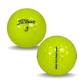 thumbnail image 3 of 24 Pro V1x Yellow 5A Recycled Golf Balls, by Mulligan USA, 3 of 5
