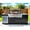 Black+82'', variant on 82" Modular Outdoor Kitchen Island with 6-Burner 85,000 BTU Stainless Steel Propane Grill, Rotisserie, Refrigerator, Sink & Granite Countertop
