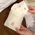 thumbnail image 6 of Vjnyvs Sanitary Napkin Storage Bag, Period Bag Mini Coin Purse for Women, Portable Period Pouch Sanitary Pads Bag Tampons Holder for Purse, Cute First Period Bag, 6 of 7