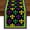Color 10, variant on Rdsfhsp Mardi Gras Table Runner, Mardi Gras Beads New Orleans Holiday Party Kitchen Dining Home Decoration 13" x 72"