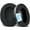Cooling Gel-Black, variant on SOULWIT Replacement Ear Pads for Sony WH-CH700N/MDR-ZX780/MDR-ZX770/MDR-10R Over-Ear Headphones, Earpads Cushion with Soft Protein Leather, High Density Foam - Titanium