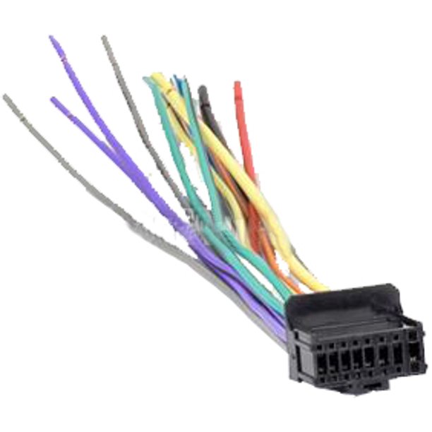 40 Pioneer Car Stereo Pinout - Wiring Diagram Online Source