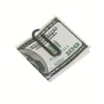thumbnail image 3 of Porte-cartes Pince à Billets en Métal Inoxydable pour Hommes, 3 of 5