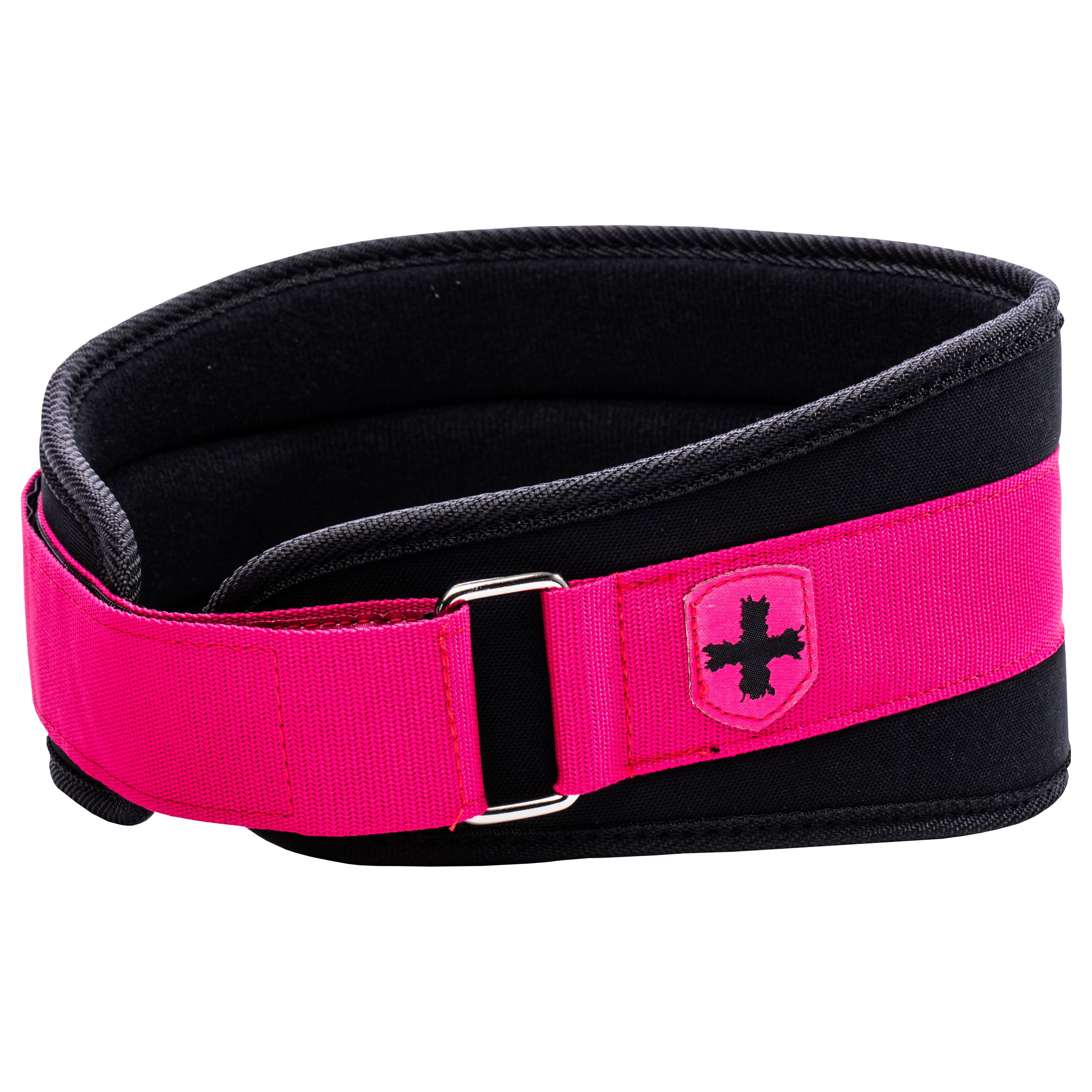 Contraband Pink Label 4047 Womens 5in Foam Padded Weight Lifting Belt