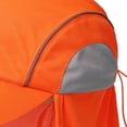 thumbnail image 3 of vlrwzc Outdoor Sun Hat for Men Women Summer Breathable Wide Brim Reflective Fishing Hat with Neck Flap High Visibility Legionnaires Cap, 3 of 7