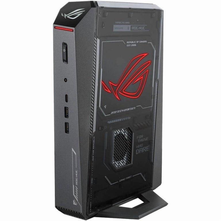 ROG NUC (2025) Gaming Mini PC with Intel Core Ultra 9 (Series 2