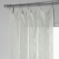thumbnail image 2 of Avignon Vine Patterned Faux Linen Sheer Curtain (1 Panel), Avignon Vine, 50W X 84L, 2 of 8