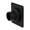 vent set-Black, variant on ABS Box Vent Cover 10.8X10.8Cm For Long Travel Safe And Performances Replacement Ventilation Grille