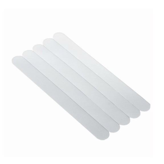 10 Pcs Anti Slip Stickers for Bath Safety Non Slip Strips for Flooring Bathtub and Shower Tape