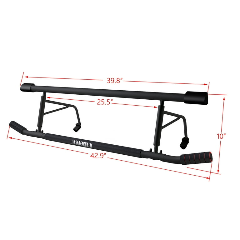 Ollieroo Pull Up Bar Doorway Chin Up Strength Training Bars Multi