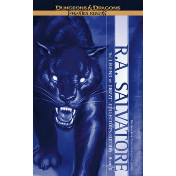 Pre-Owned The Legend of Drizzt Collector's Edition, Book II (Paperback) 0786954876 9780786954872