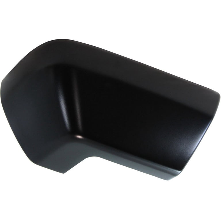 Evan-Fischer Rear Bumper End Cap – 2002-2008 Mercedes Benz G500 G550 G55 AMG, Passenger Right Side, Primed