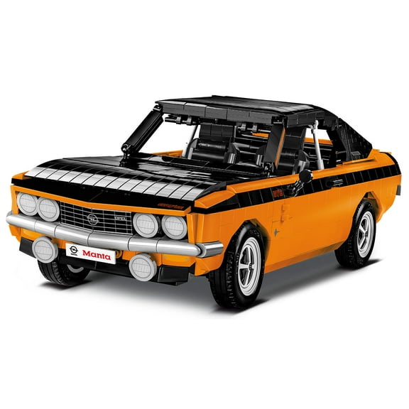 COBI 1974 OPEL MANTA A GT/E Vehicle