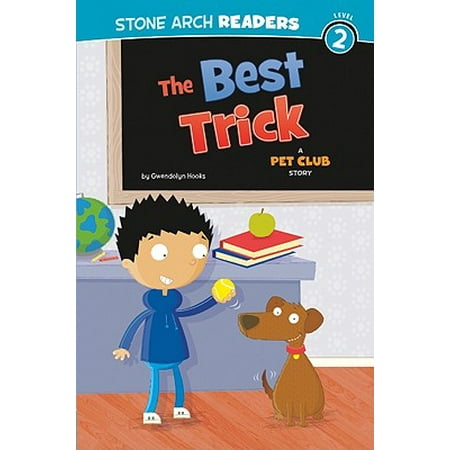 The Best Trick : A Pet Club Story (Best Pet Turtles For Beginners)