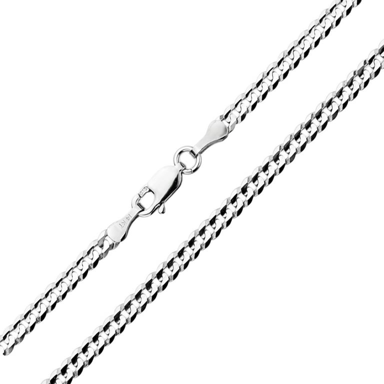 Walmart white shop gold chain