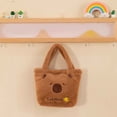 thumbnail image 2 of Huanglei Sac Capana Mignon Dessin Animé Sac de Poupée Capybara pour Enfants 3 10 Ans Machine à Prix Sac en Peluche, 2 of 4