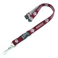 thumbnail image 4 of Pro Specialties Group NCAA Texas Tech Red Raiders Two-Tone Lanyard, Red, One Size, IncLS0256694…, 4 of 4