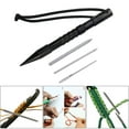 thumbnail image 4 of 4/9 / 12Pc Bracelet Stainless Steel Fid Lacing Stitching Tool 4Pcs, 4 of 8