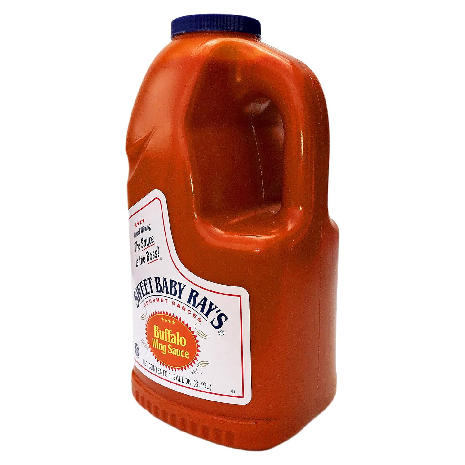 Sweet Baby Ray's Buffalo Wing Sauce, 1 gallon