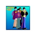 thumbnail image 1 of The Beatles Yellow Submarine Sea Of Science Fridge Magnet, 1 of 1