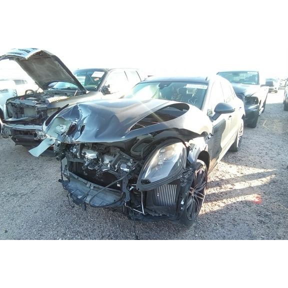 Pre-Owned 2017 Porsche Macan Turbo Turbocharger OEM 59K Miles - LKQ382293248 - Verify Specific Vehicle Fitment In Description - (Good)