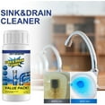 thumbnail image 2 of Drain Cleaner, Powerful Sink and Drain Cleaner, Wild Sink and Drain Cleaner, Wild Drain Cleaner, Sink Drain Pipe Cleaner, Household Drain Cleaning Product, 2 of 8