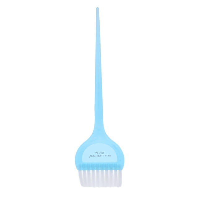 Cepillos de peluquería profesional Zulema Brocha para teñir el cabello Azul