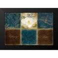 thumbnail image 2 of Grey, Jace 24x17 Black Modern Framed Museum Art Print Titled - Blue Magnolia Inspirational, 2 of 5