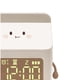 thumbnail image 5 of Reloj despertador Digital ANGGREK Para niños Con Caja de Leche de Dibujos Animados, 5 of 8