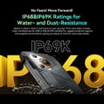 thumbnail image 2 of Smartphone Blackview BL7000 5G 24 GB RAM 256 GB IP68/IP69K Android 15, 2 of 5