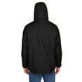 thumbnail image 2 of North End 88130 Men's 3-in-1 Insulated Jacket-Black-2XL, 2 of 3