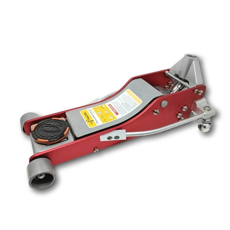 Liftmaster 3 Ton Aluminum And Steel Low Profile High Lift Floor