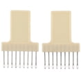 thumbnail image 2 of Accesorios de Reemplazo Agujas Transferir Comb, UNA MÁQUINA DE TRANSFERENCIA DE LA MÁQUINA DE TEJER DE PUNTO DE TRANSFERENCIA, PARA MÁQUINA DE TEJER KH270 SK151 MÁQUINA DE, 2 of 7