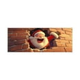 thumbnail image 3 of Christmas Banner Garage Door Decorations Large Cover for Holiday Parties Indoor Outdoor Winter Celebration Supplies, 3 of 3