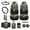 Elk American Flag, variant on Xoenoiee Blue Rose Dragonfly Print Car Front Seat Covers 12Pcs Set with Steering Wheel &Seat Belt Cover Car Trash Can Armrest Cover Air Vent Bag Rear View Mirror Cover Cup Coasters Kychain