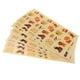 thumbnail image 2 of Sellado de papel Yuyangstore 10pcs 27 Unids de Decoración arte de bricolaje, 2 of 8