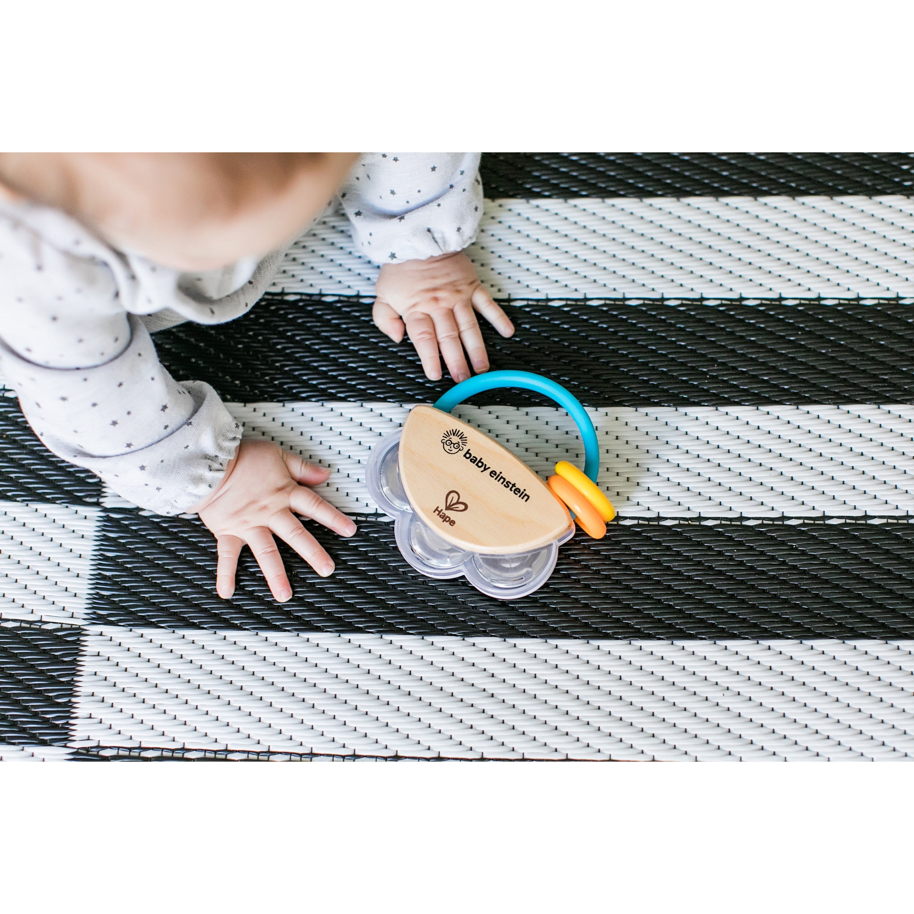 baby einstein 3 months