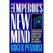 Pre-Owned The Emperor's New Mind: Concerning Computers, Minds, and the Laws of Physics (Hardcover 9780198519737) by Roger Penrose, Martin Gardner