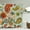 ndhd8919, variant on Bohemian Pattern Shower Curtains Waterproof Bath Screen Curtain for Home Decor Bathroom Printed Cashew Flowers Shower Curtain