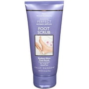 Sally Hansen: European Pedicure Exfoliates W/Marine & Orchid Extracts Foot Scrub, 5.5 oz