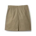 thumbnail image 2 of Lands' End Girls Blend Chino Skort Above Knee, 2 of 3