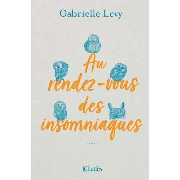 Au rendez-vous des insomniaques, (Paperback)