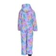 thumbnail image 2 of Snow Country Outerwear Girls Kids Youth 1 Pc Skiing Snowsuit Coveralls S-L, 2 of 5