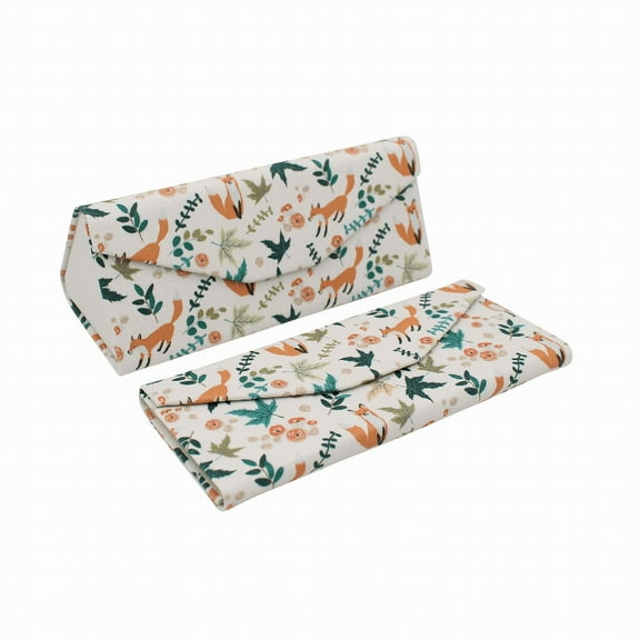 Adorable Animal Leather Glasses Case